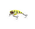 Spro Fat Iris Hardlure 4cm 5,4g - Hot Perch