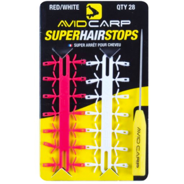 Ultimate Mega Adventure Carp Box - Avid Carp Super Hair Stop