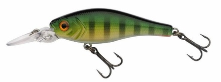 Berkley Pulse Minnow 6cm Perch