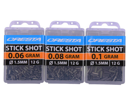 Cresta Stick Shots Knijploodjes