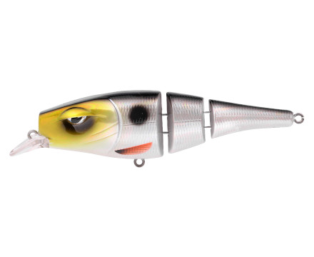 Spro PikeFighter Triple Joined UV Silverfish 11cm (22g)