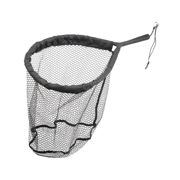 Savage Gear Pro Finezze Rubber Mesh Net (40x50x50cm)