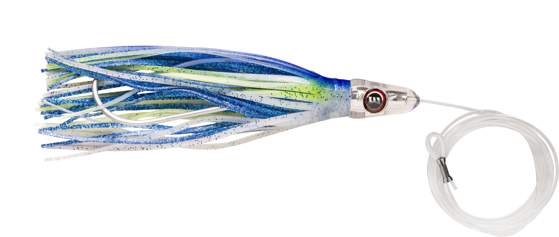 Williamson Tuna Catcher Rigged Zeevis Onderlijn 14cm (60g) - Mahi