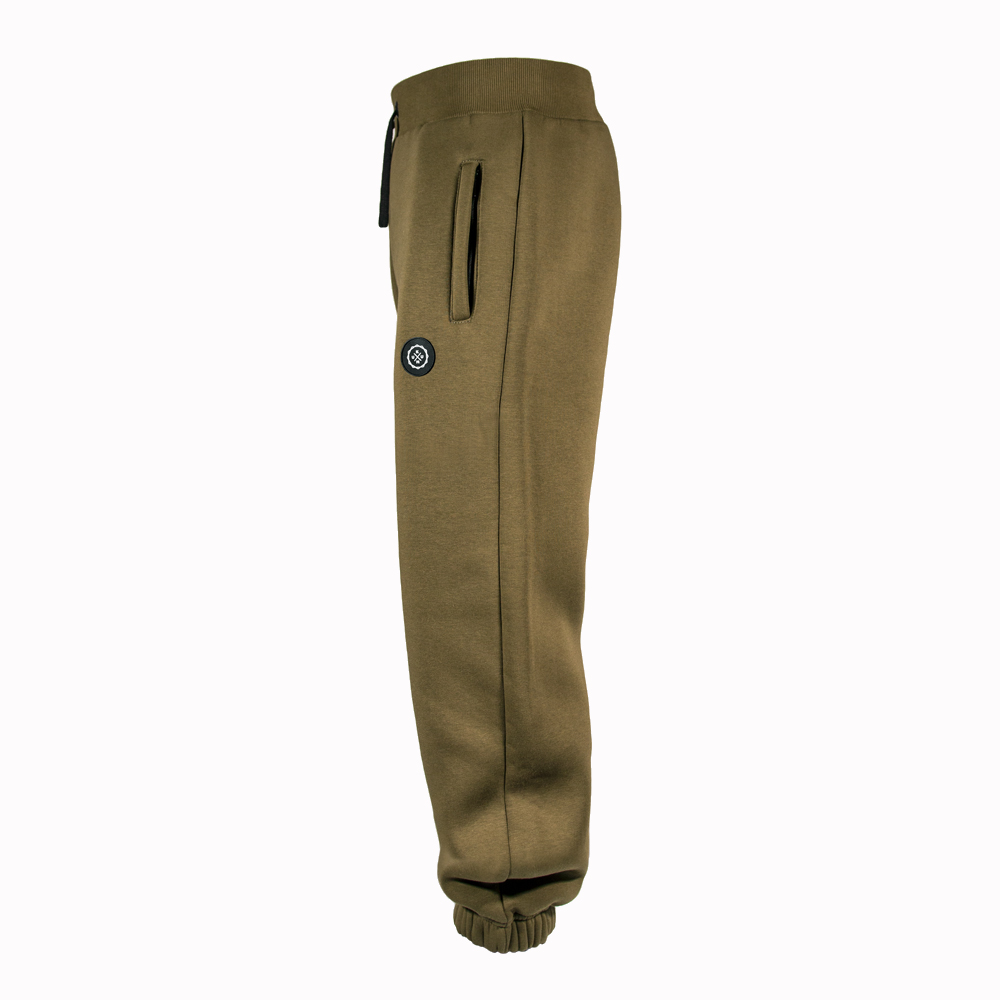 Kumu Joggers Long Khaki