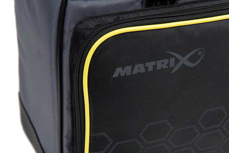 Matrix Ethos Feeder Case Witvistas (Incl. 3 tackleboxen)