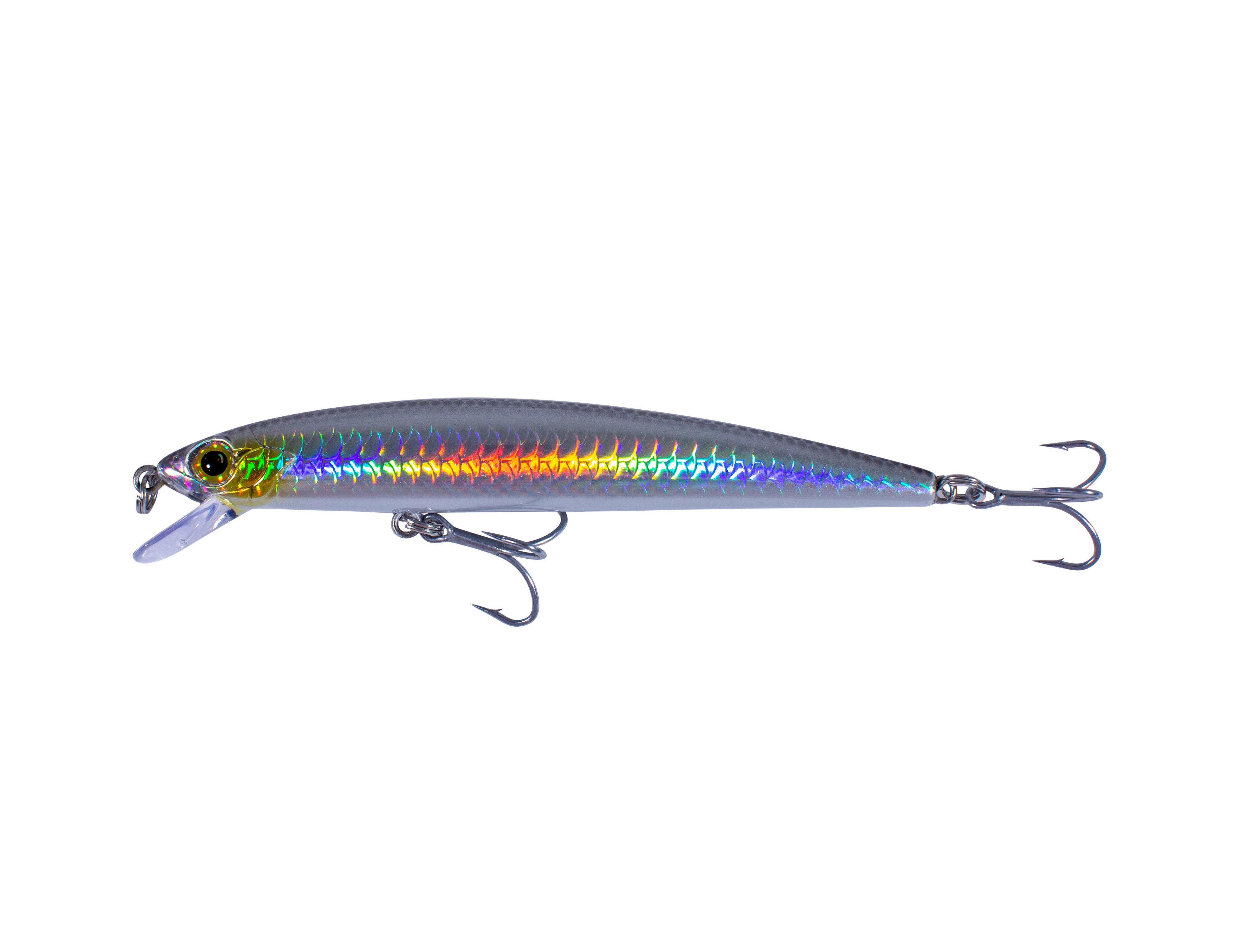 Ultimate X-Minnow Plug Ultra Flash 9.5cm (9g)