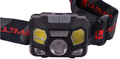 Ultimate Booster Headlight Rechargeable