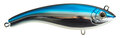 Strike Pro Ghost Buster Jerkbait 14cm 73g - C114 - Blue Chrome