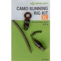 Korum Camo Running Rig Kit