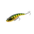 Rozemeijer Tybrid Jerkbait 15cm (81g) - Chrome Perch