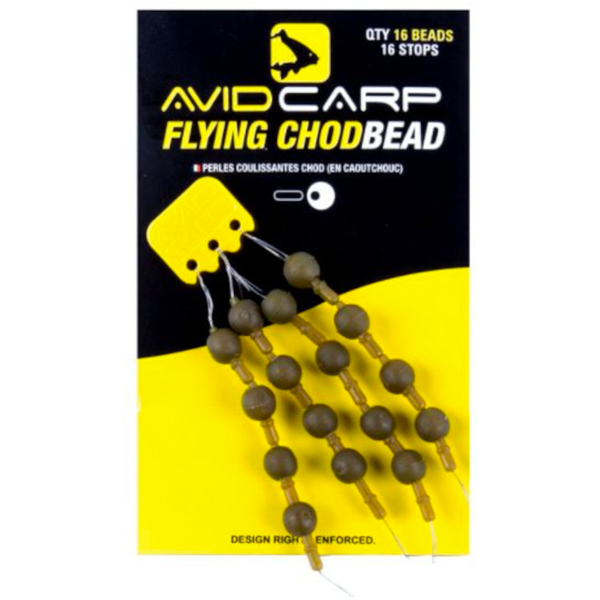 Ultimate Mega Adventure Carp Box - Avid Carp Flying Chodbead