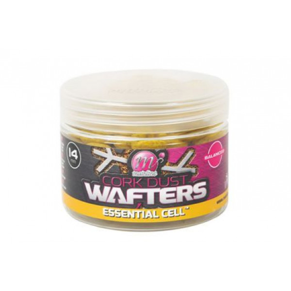 Mainline Cork Dust Wafters 'Essential Cell' (14mm)