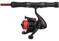 Abu Garcia Fast Attack Pike Spin Combo 2.40m (10-50g) (Inc. Kunstaas)