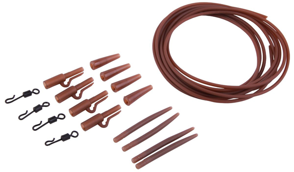 Ultimate Safety Rig Kit Muddy Brown