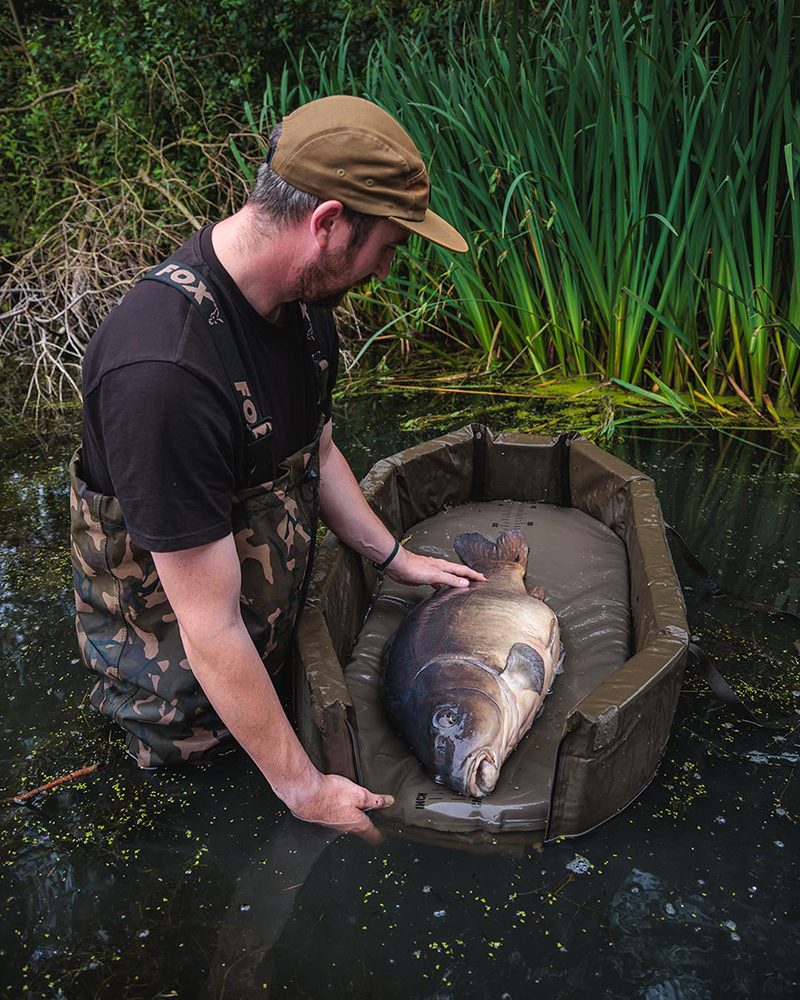 Fox Carpmaster Welded Mat Cradle Onthaakmat