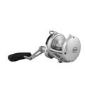 Penn International VISX Silver Zeevis Reel