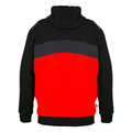 Nytro Zipped Hoody Tri-Color