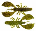 Ultimate Crayman Creaturebait 8.5cm (8 Stuks) - Green Bug