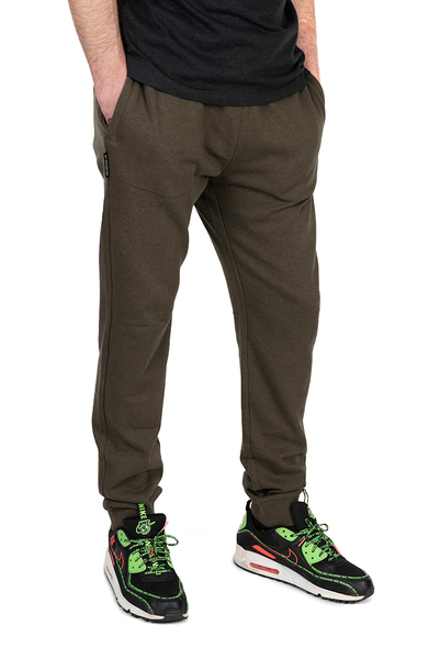 Fox Collection LW Jogger Green & Black Visbroek