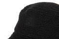 Fox Sherpa Bucket Hat - Black