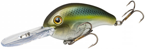 Strike King Pro-Model Series 5 10cm - Sexy Ghost Minnow