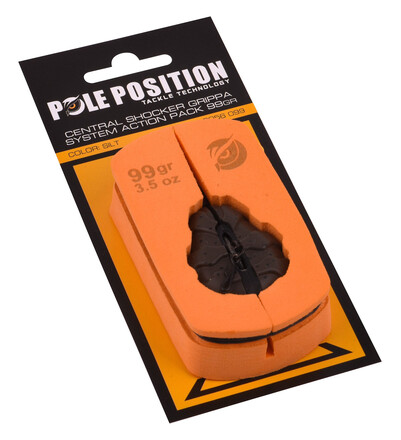 Pole Position CS Action Pack Zinc Weed 121g