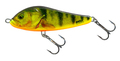 Salmo Rattlin Slider 11cm - Supernatural Hot Perch