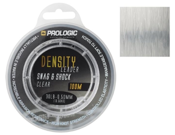 Prologic Density Snag & Shock Leader