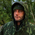 Sonik Heavy Weight Camo Padded Jacket