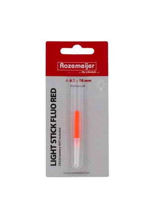 Rozemeijer Light Stick Fluo Red