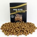 Pro Elite Baits Gold Boilies Antartic Krill (1kg)