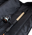 Frenzee FXT Rod Ready Holdall Foudraal - 4 Rod