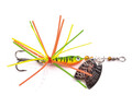 Spro Larva Mayfly Micro Spinner - Firetiger