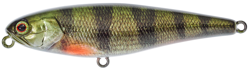 Illex Water Moccasin 75 Floating RT Perch 7.5cm (9.4g)