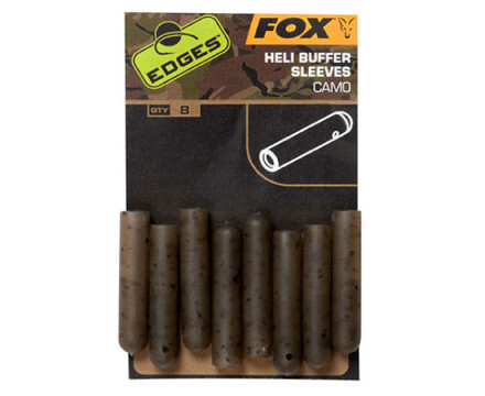 Fox Edges Camo Heli Buffer Beads (8stuks)