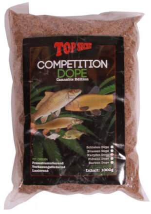 Top Secret Hanf Competition 'Carp' 1kg