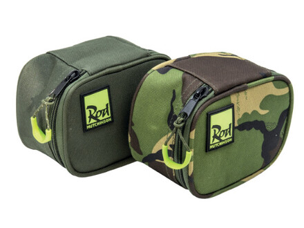 Rod Hutchinson CLS Lead & Accessory Bag Olive Green Medium