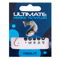 Ultimate Trout Special Set - Ultimate Hooks to Nylon Trout