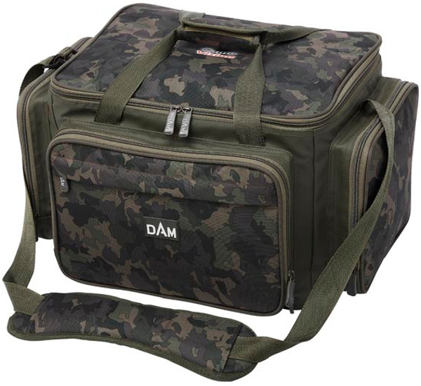 Dam Camovision Carryall Bag