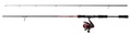 Abu Garcia Fast Attack Pike Spin Combo 2.40m (10-50g) (Inc. Kunstaas)