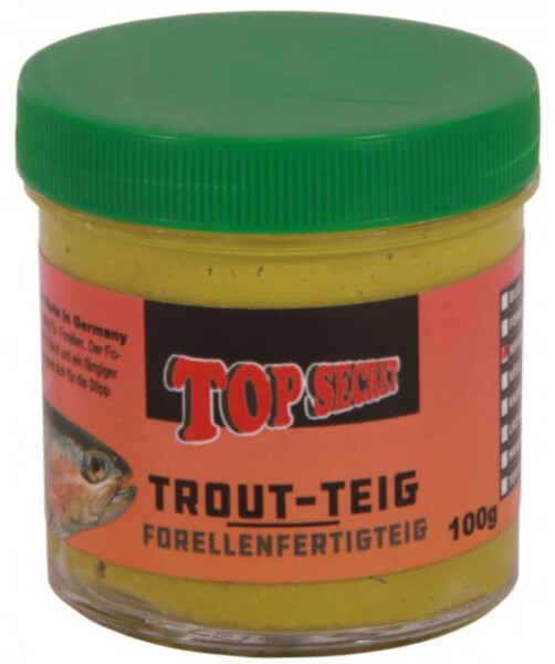 Top Secret Troutpaste - Cheese