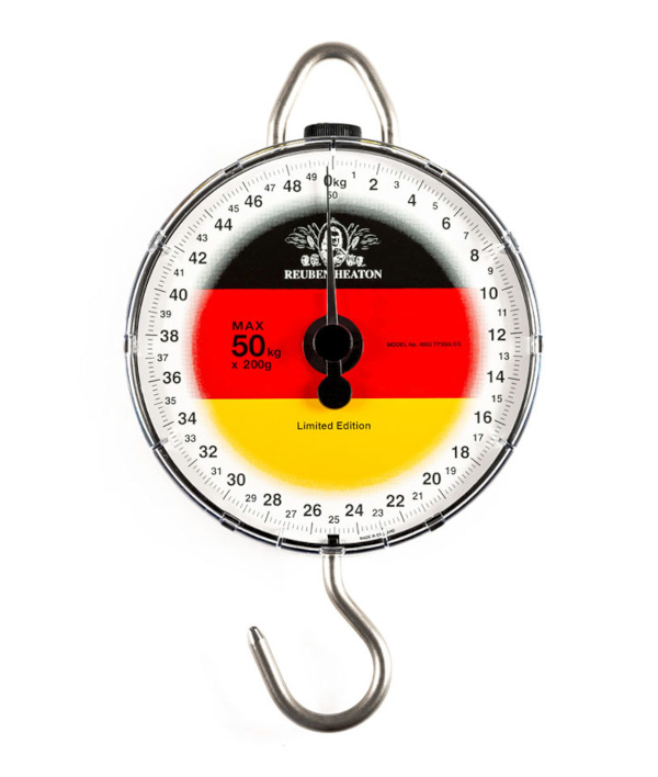 Reuben Heaton Standard Limited Edition Scale 50kg Germany