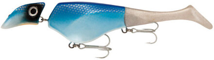 Headbanger Shad 22cm 73gr Suspending - Blue Pearl