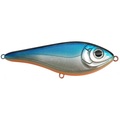 Strike Pro Buster Swim Jerkbait 13cm 66g - Blue Chrome