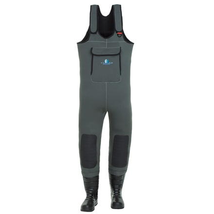 Behr Neoprene Waders 5mm Titanium