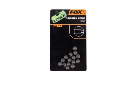 Fox Tungsten Beads
