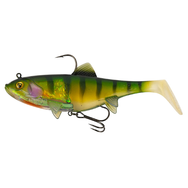 Fox Rage UV Replicant Wobble 23cm (155g) - Stickleback UV