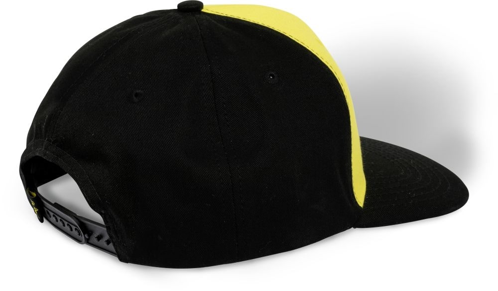 Black Cat Catfish Hunter Snapback II Vispet