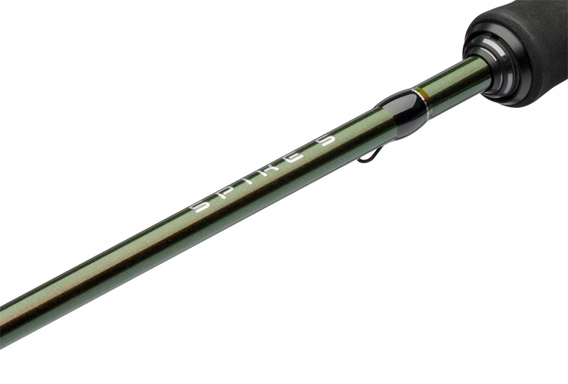 Abu Garcia Spike S Rod Tech HB 702 Spinhengel 2.13m (5-24g)