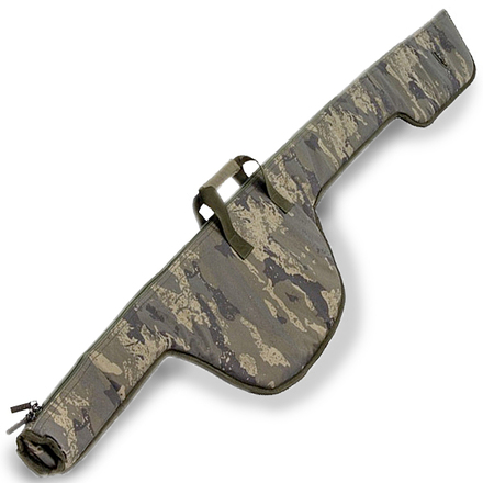 Solar Undercover Camo Single Rod Sleeve - 10ft